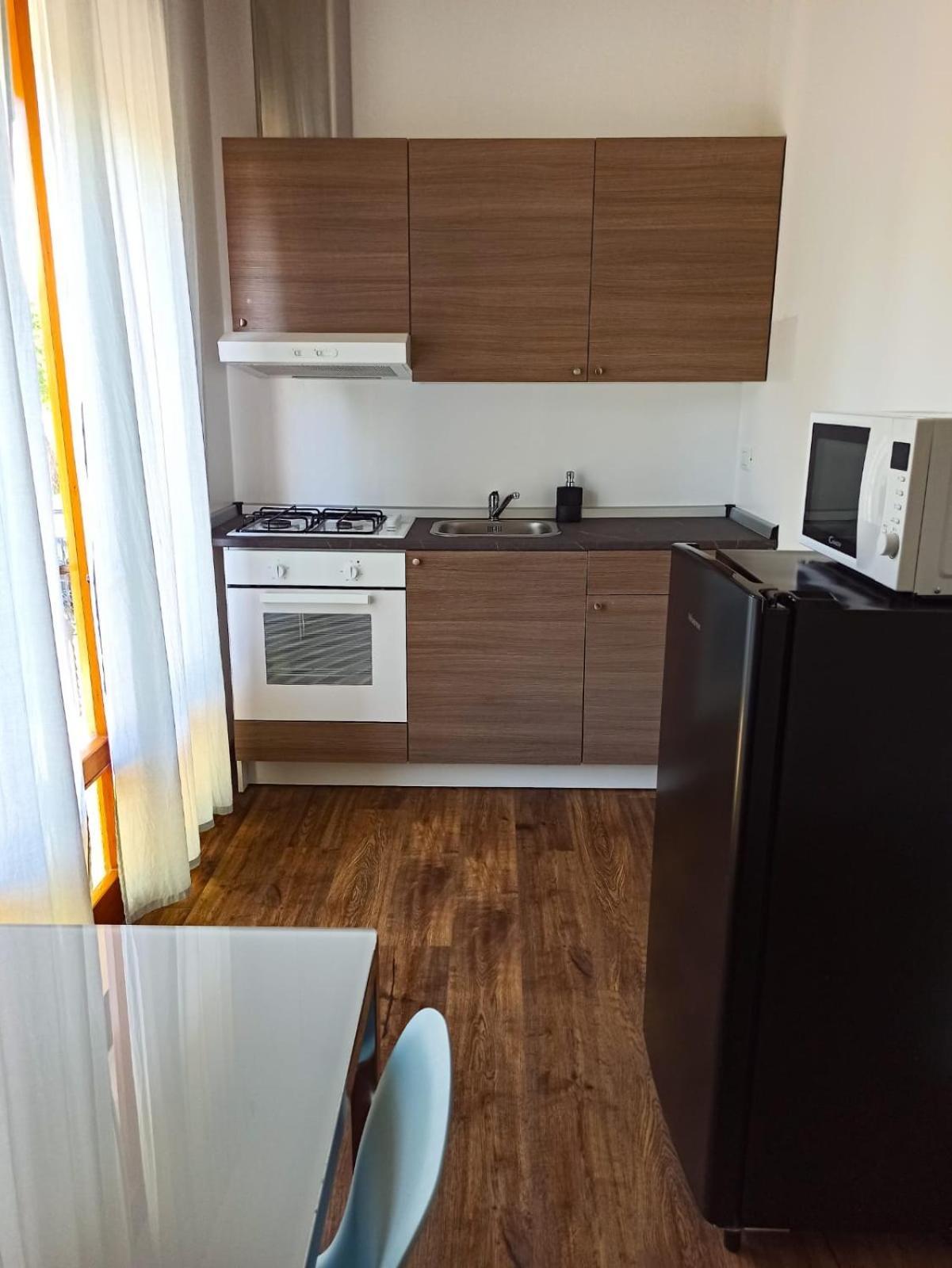 Da Caterina Appartamento Con Cucina Читтаделла Экстерьер фото